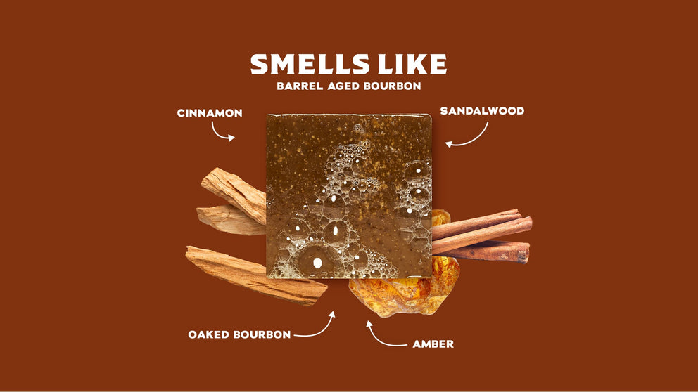 Wood Barrel Bourbon